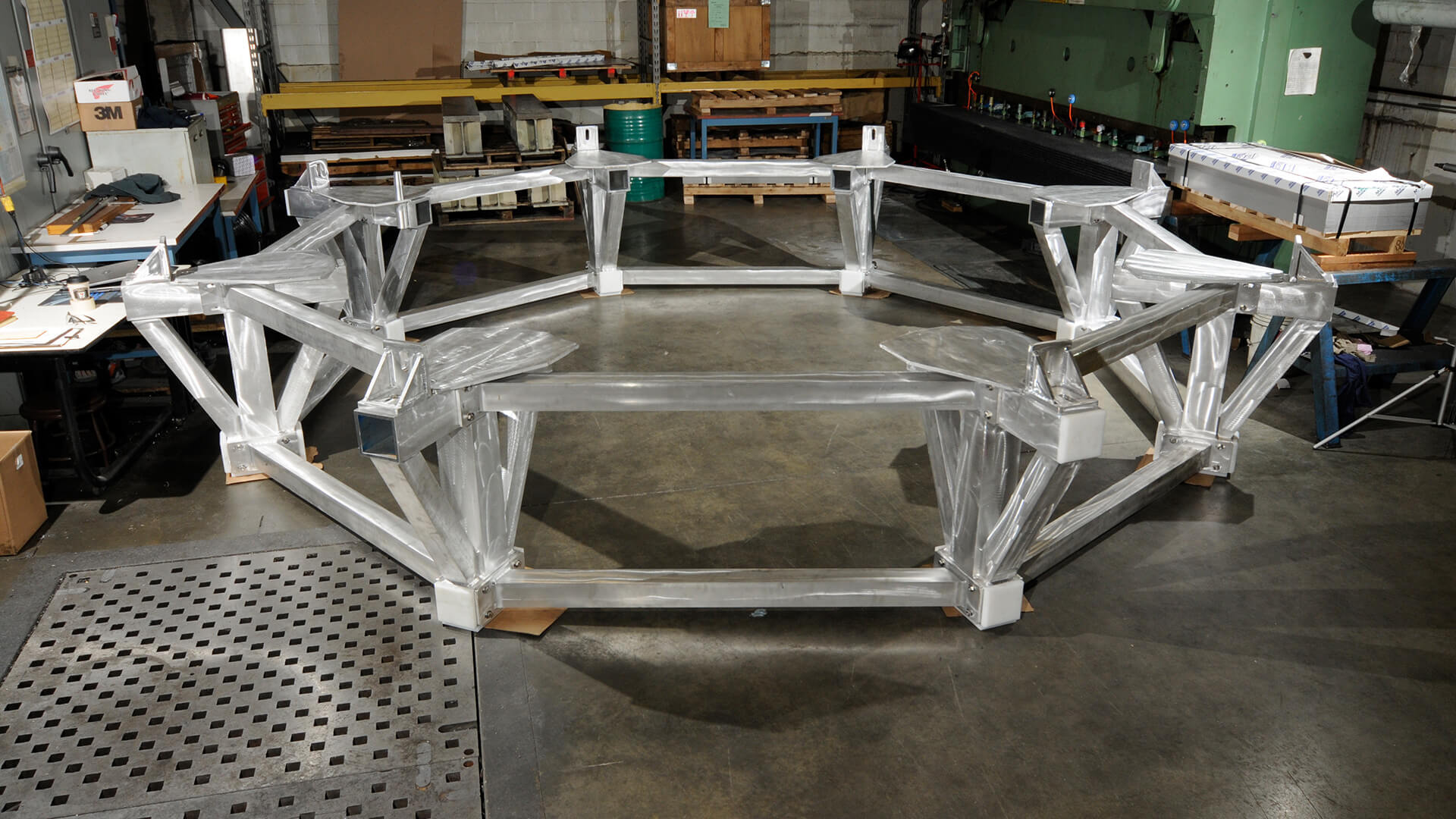 aluminum fabrication