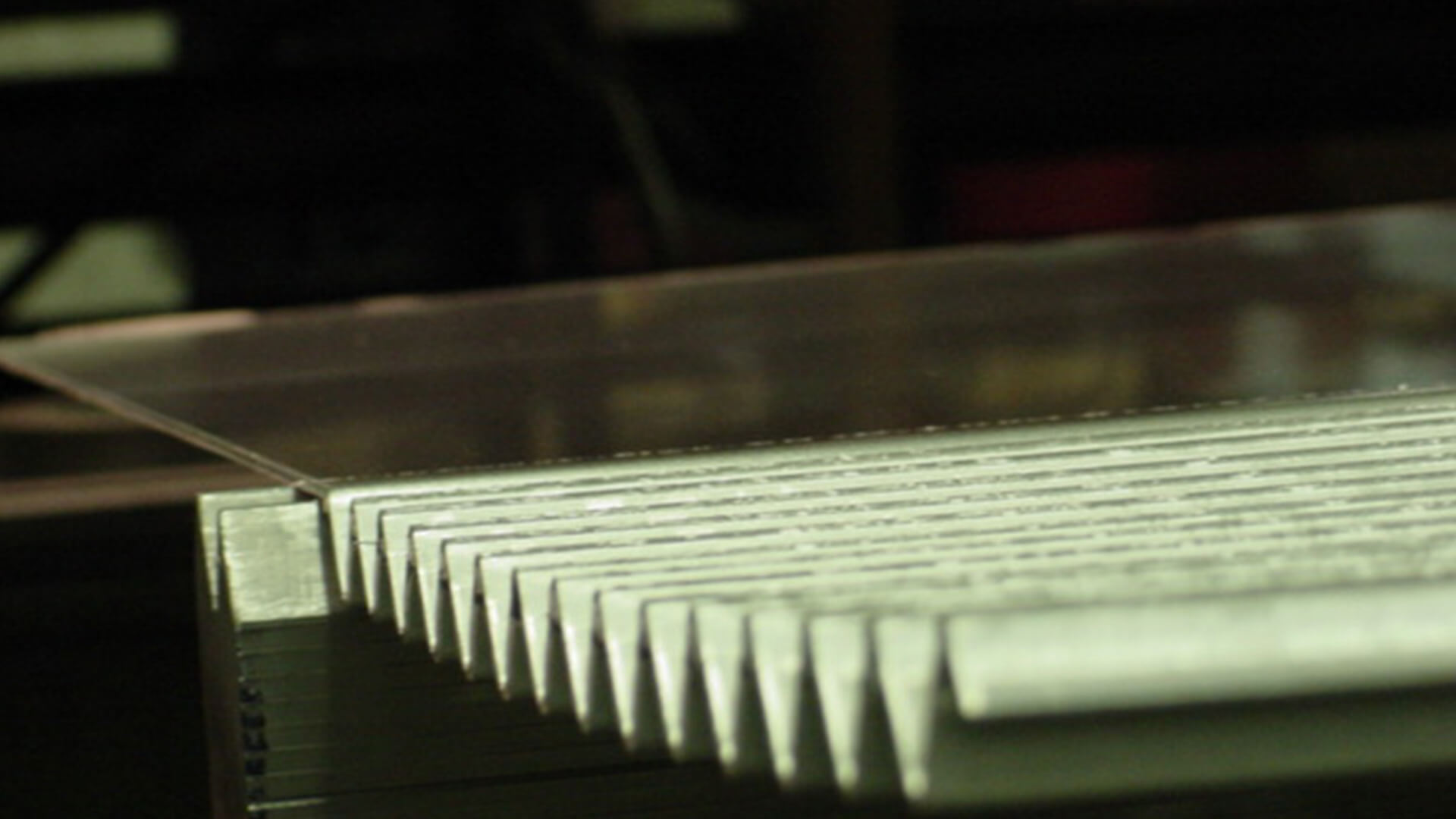 architectural fabrication aluminum