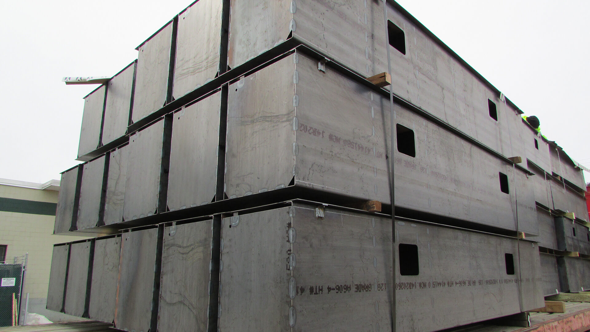 architectural fabrication