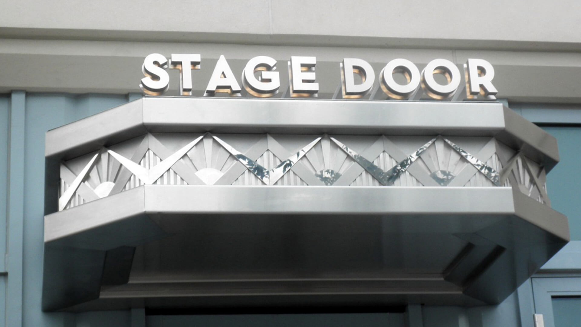 architectural fabrication sheared welding forming