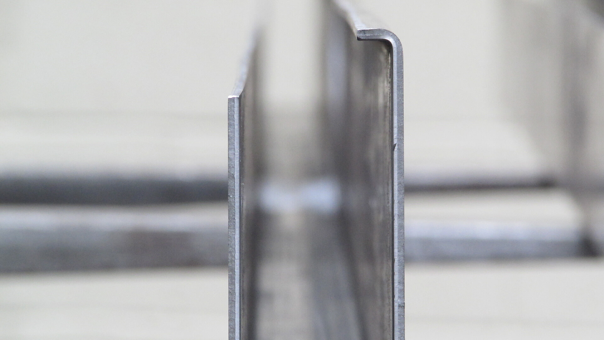 Bending and Forming channel