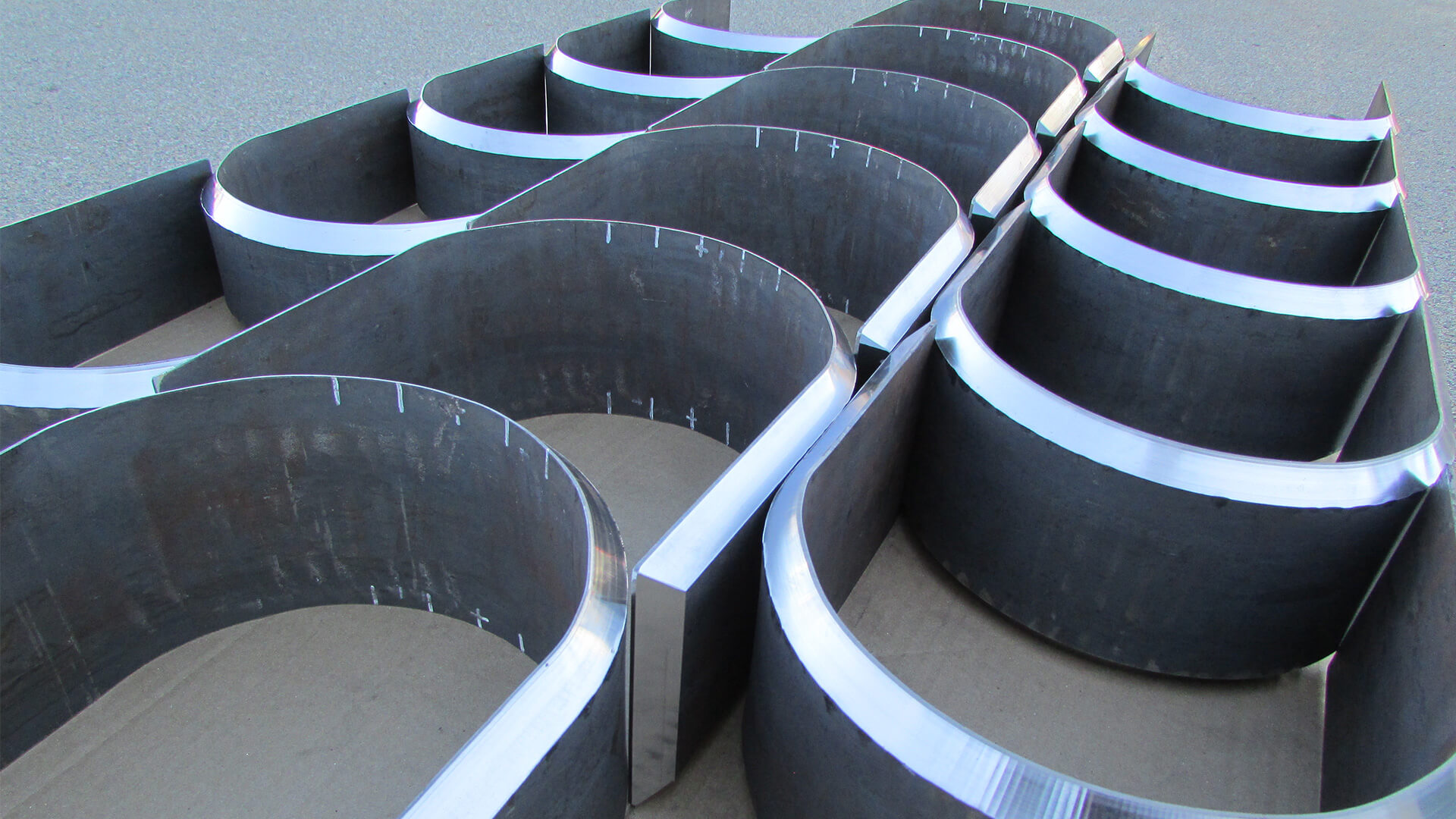 CNC Milling forming Rolling Machining