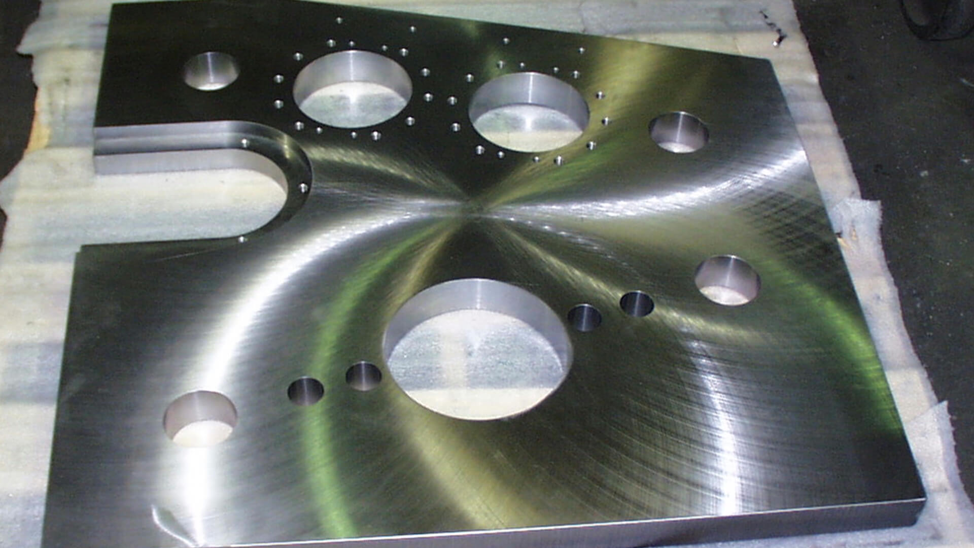 CNC Milling  Machining