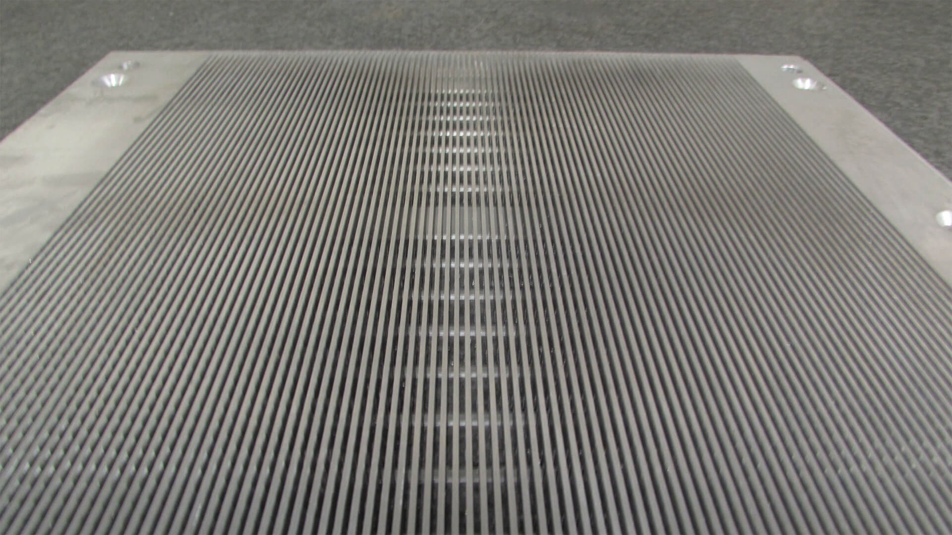 CNC Milling Aluminum  Machining