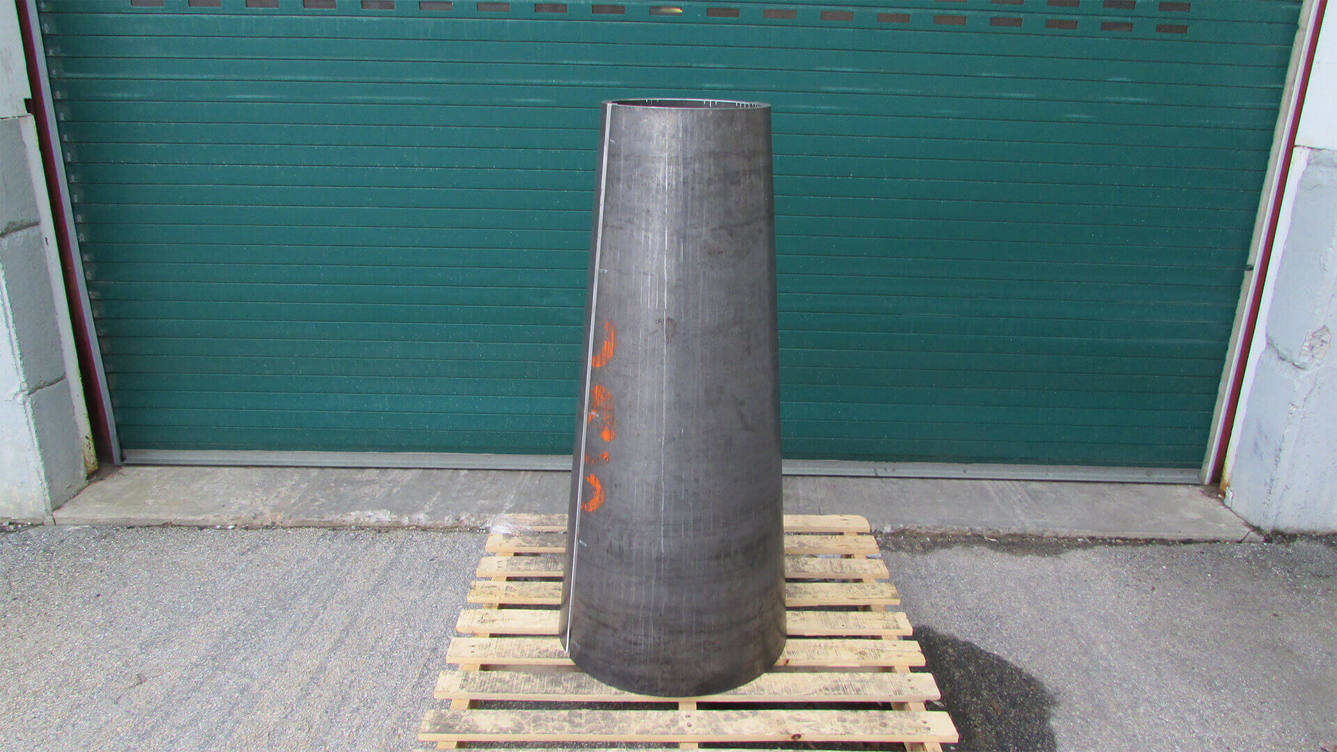 cone Forming process