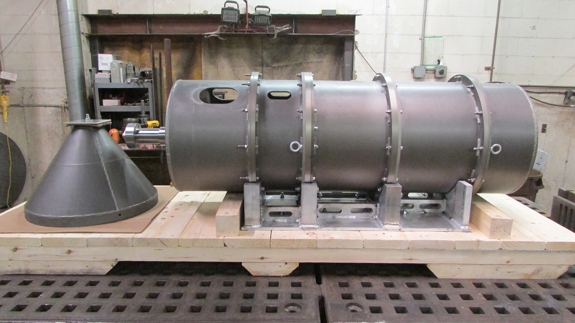 fabrication laser cutting welding