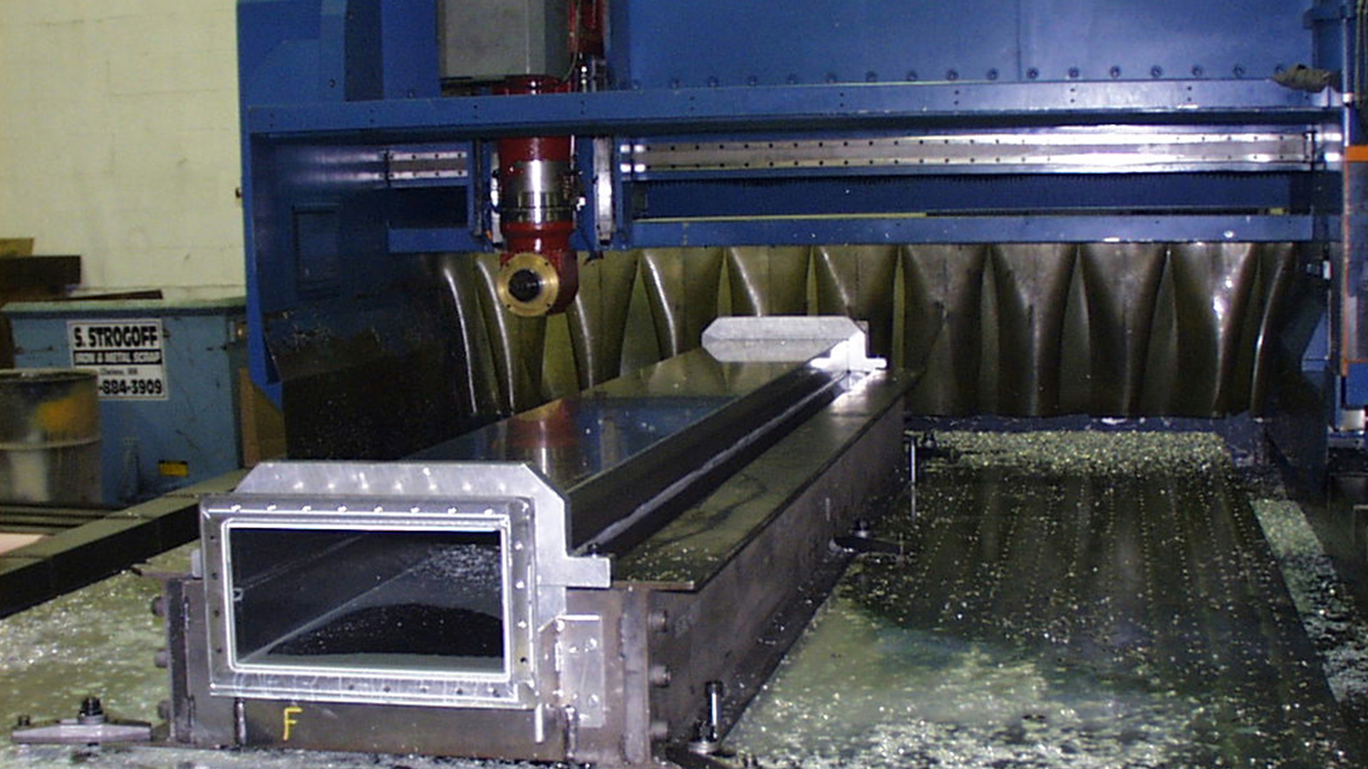 architectural fabrication stainless steel