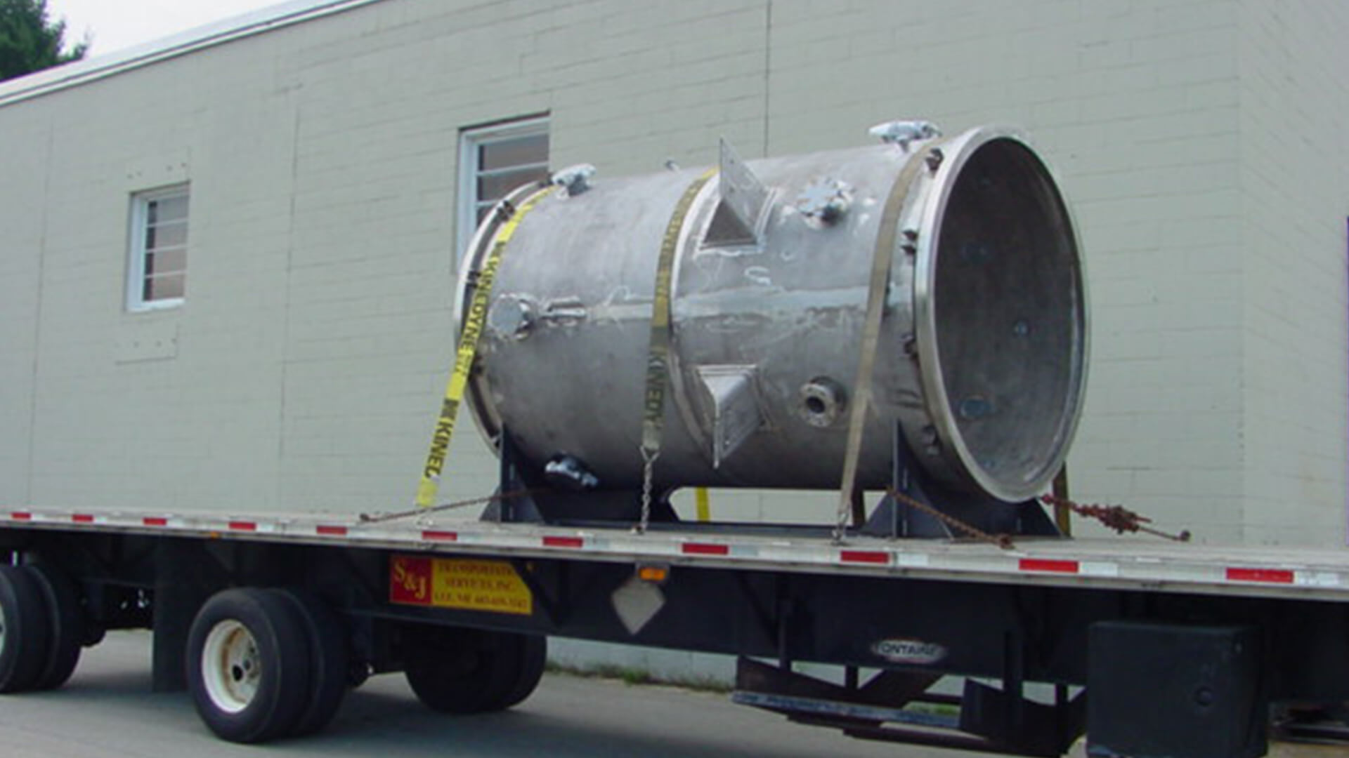 Large CNC Machining and Fabrication