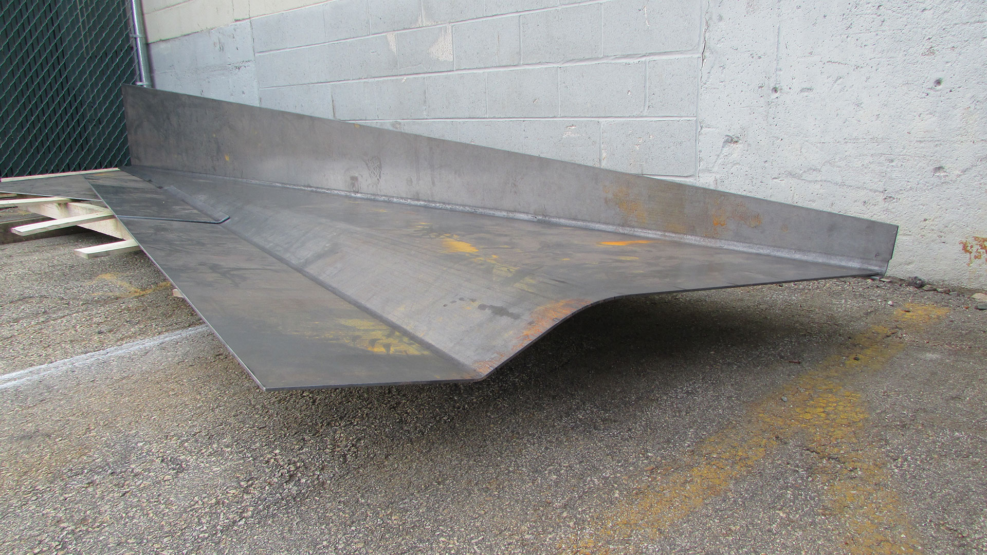 Large CNC Machining and Fabrication