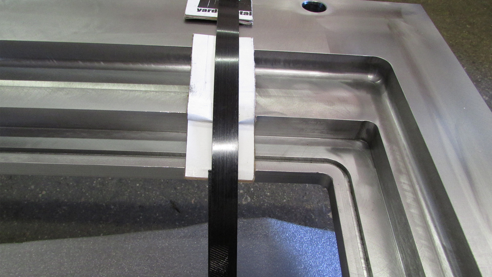 architectural fabrication aluminum