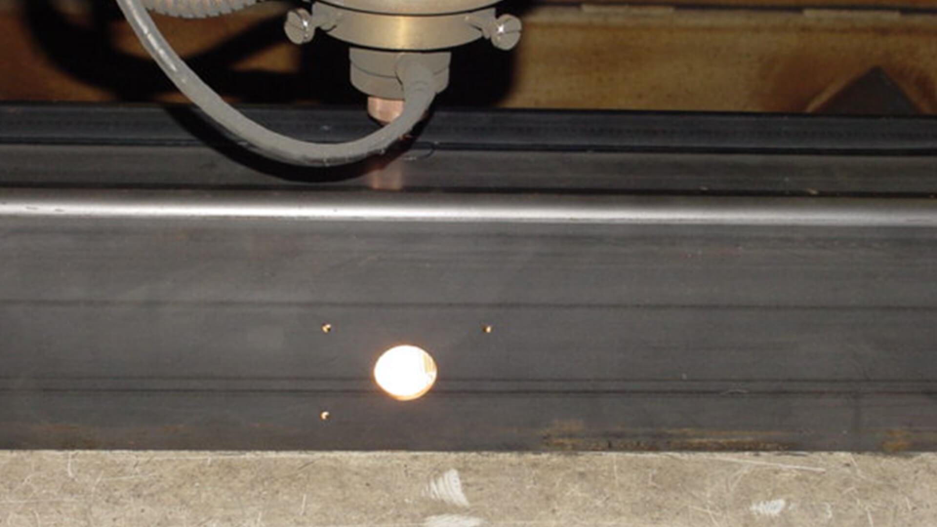 Laser Cutting Architectural Metal