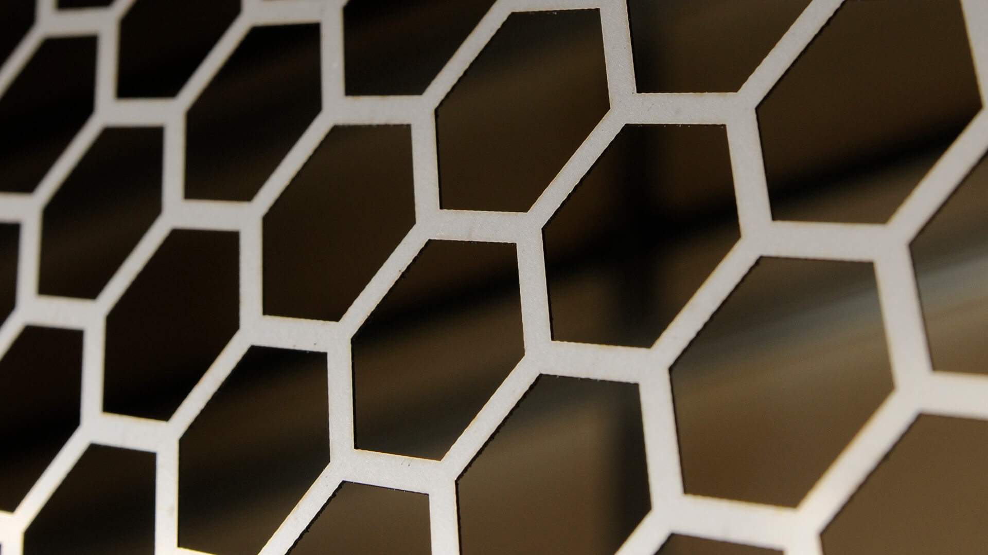 Laser Cutting Architectural Metal