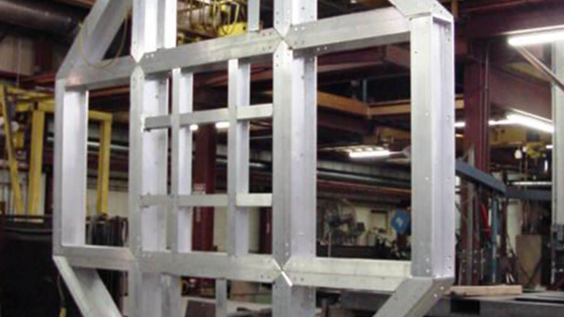 Large CNC Machining and Fabrication