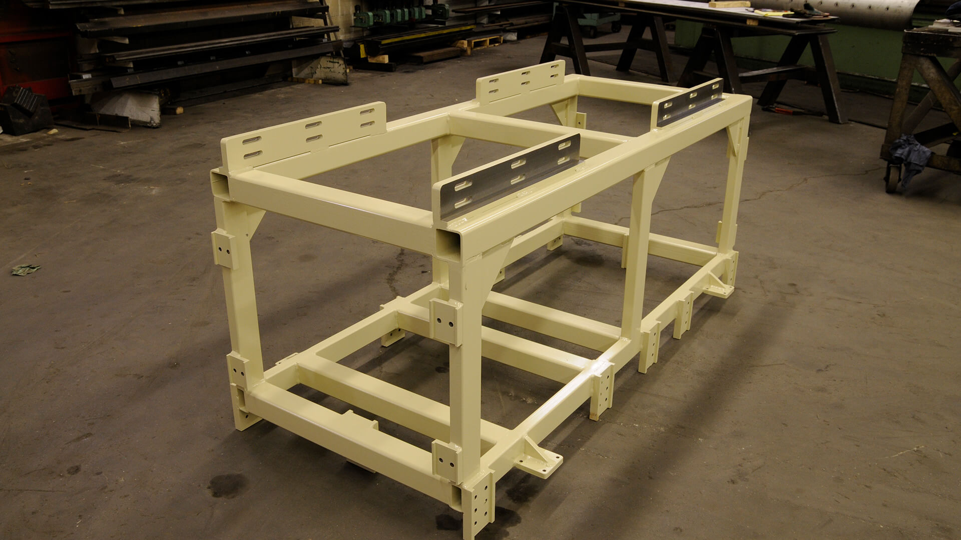 Large CNC Machining and Fabrication