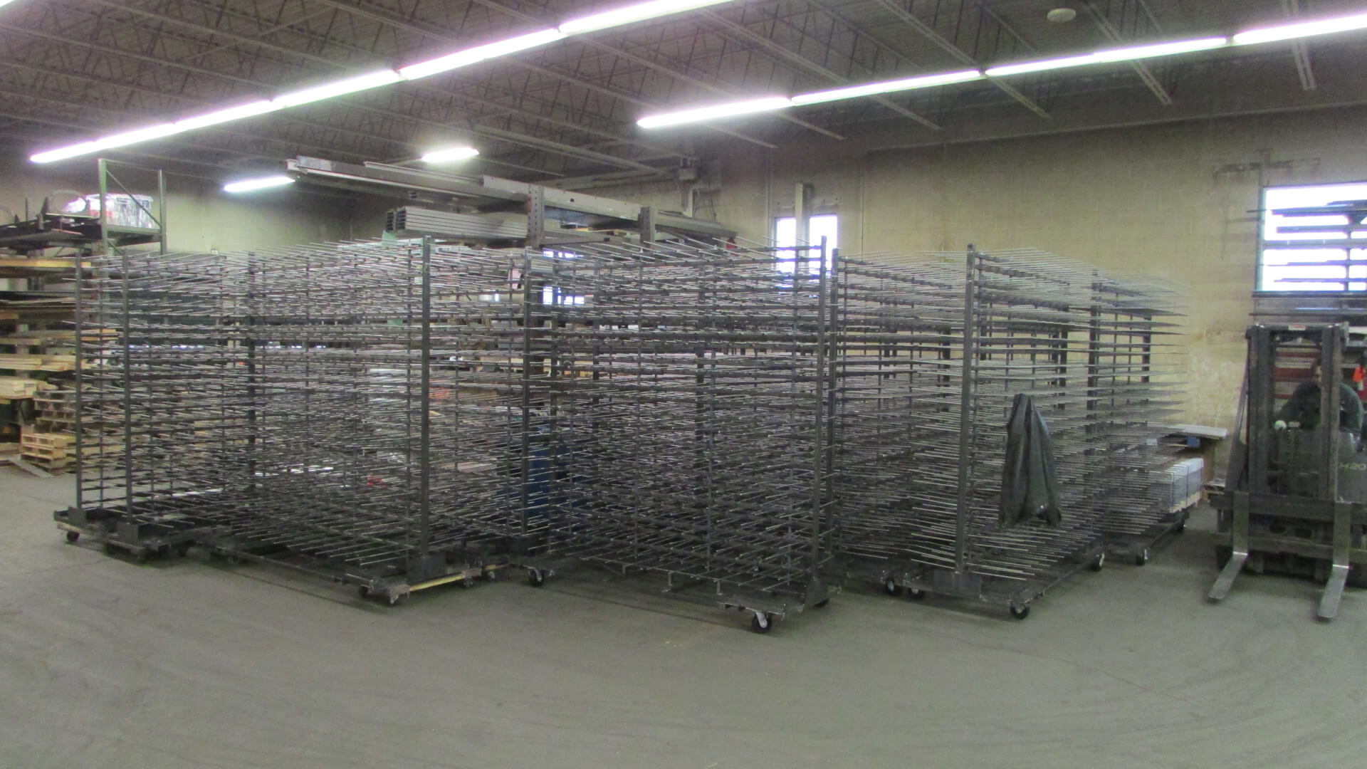 Large CNC Machining and Fabrication