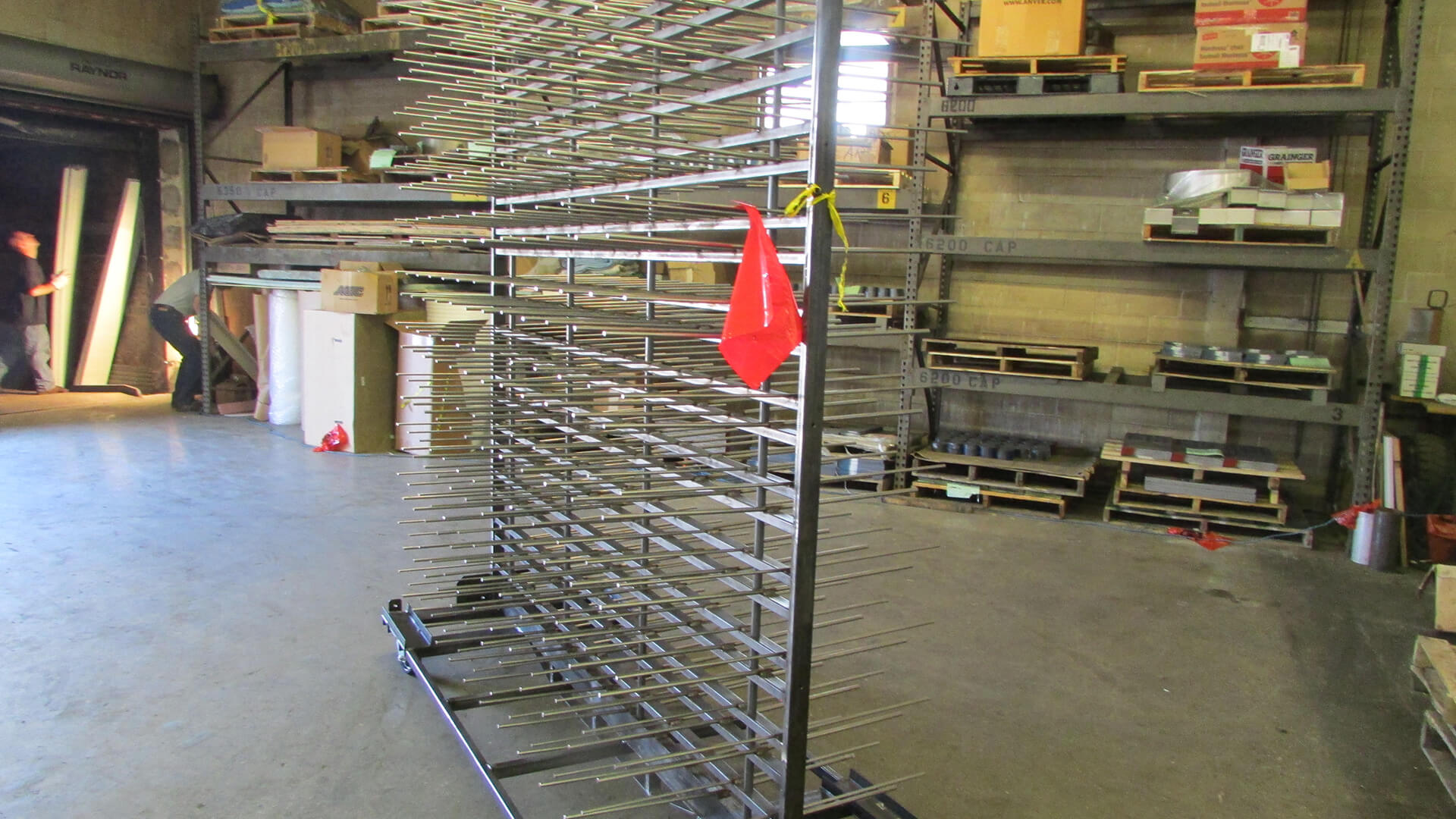 Large CNC Machining and Fabrication