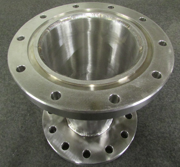 CNC Milling Bucket