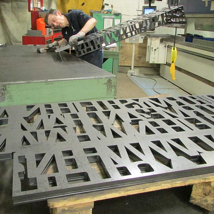 GMFCO Metal Cutting Services