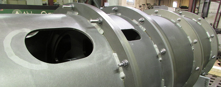 Large Metal Fabrication