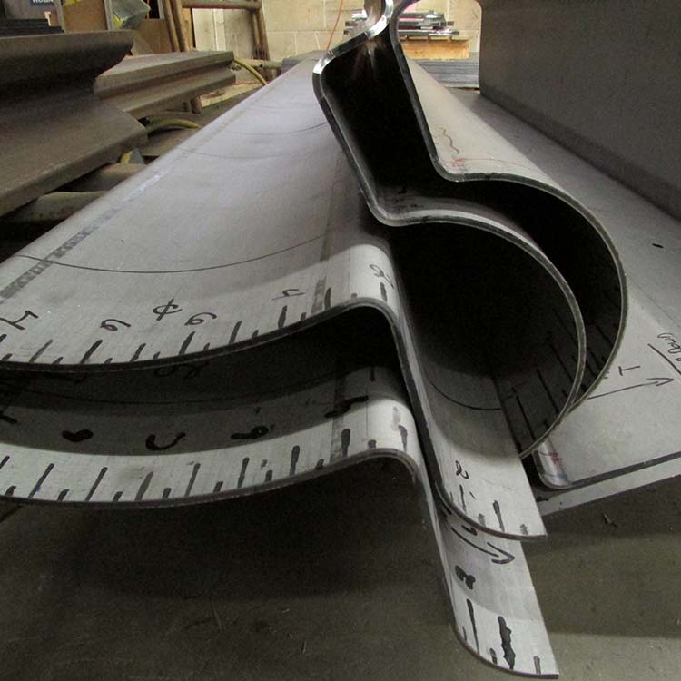 GMFCO Custom Metal Bending and Forming Services