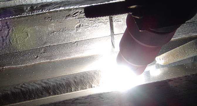 Welding Services