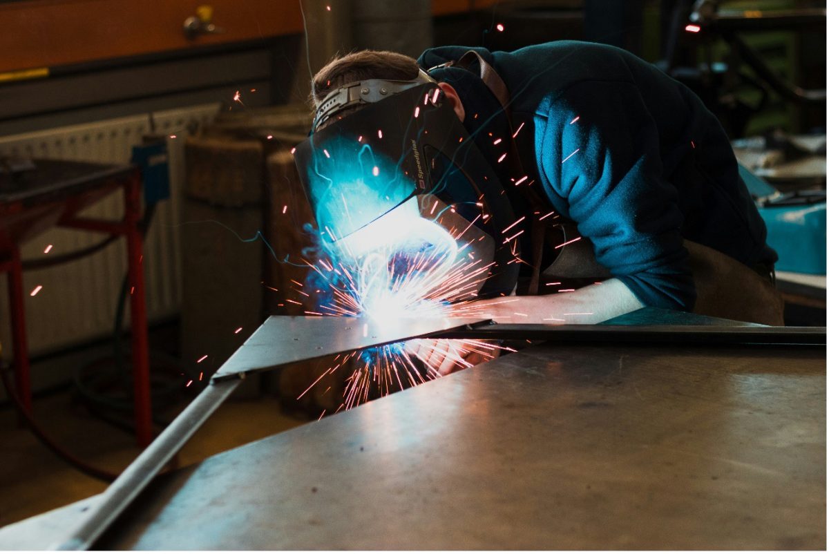 Navigating the Welding World: Blending Tradition with Innovation